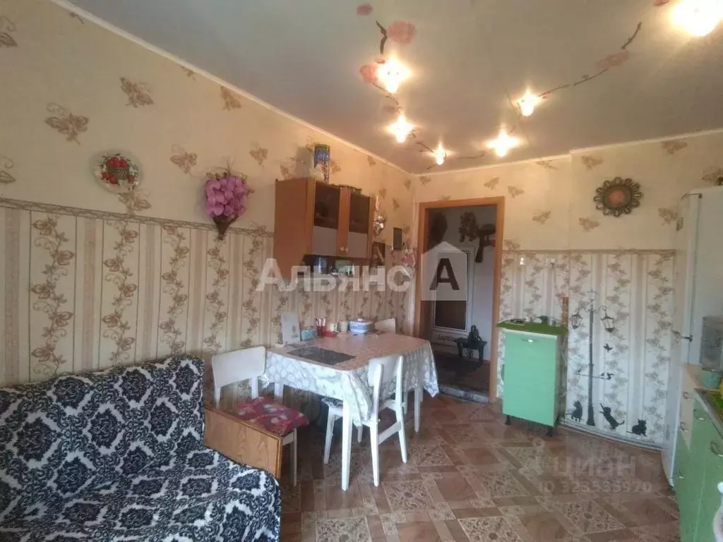 Комната Ростовская область, Шахты Текстильная ул., 2 (45.0 м) - Фото 2