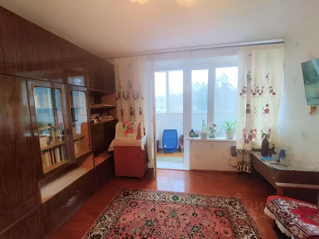 1-к кв. Московская область, Солнечногорск городской округ, Менделеево ... - Фото 1