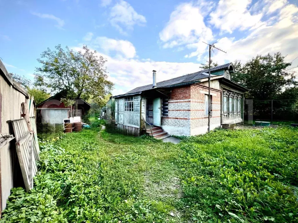 Участок в Московская область, Щелково городской округ, д. Медвежьи ... - Фото 2