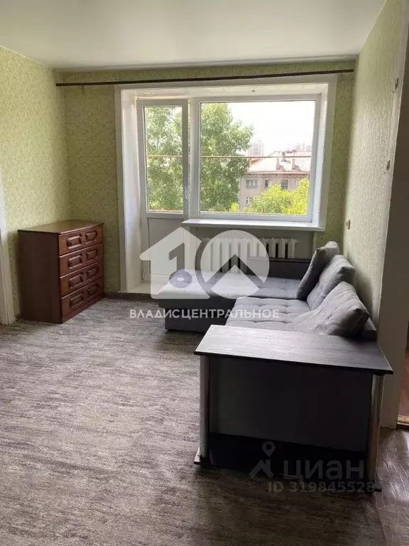 2-к кв. Новосибирская область, Новосибирск ул. Мичурина, 37 (42.0 м) - Фото 1