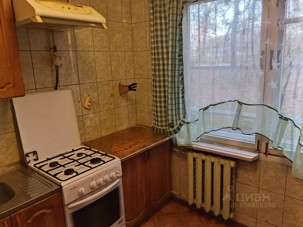 3-к кв. Владимирская область, Владимир ул. Балакирева, 37г (55.5 м) - Фото 1