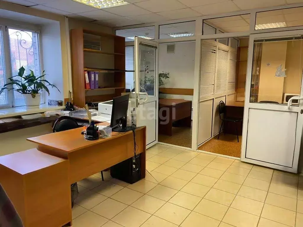Офис в Татарстан, Казань Пугачевская ул., 47 (47 м) - Фото 1