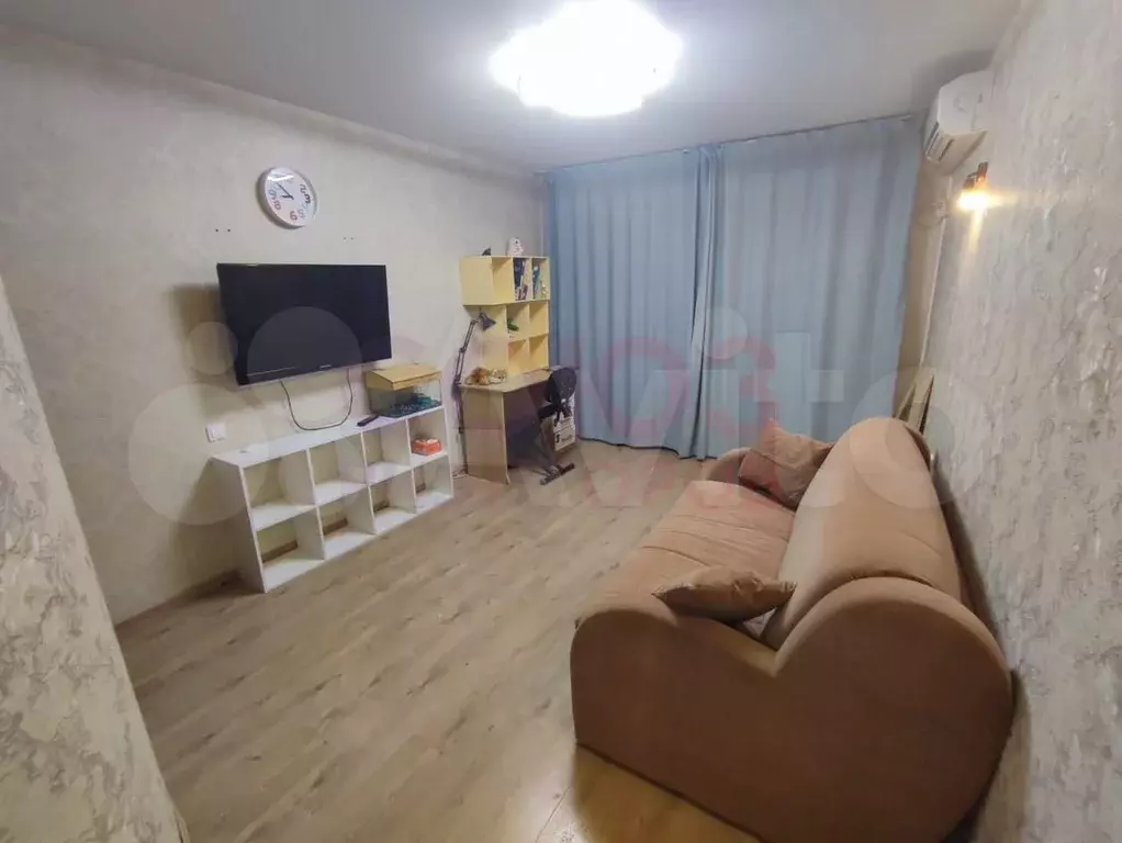 3-к. квартира, 60 м, 1/9 эт. - Фото 1