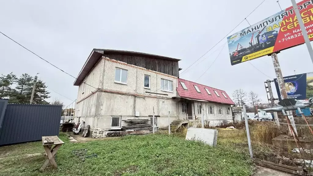 Склад в Брянская область, Брянский район, Супоневское с/пос, с. ... - Фото 2