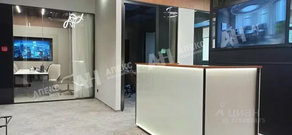 Помещение свободного назначения в Москва Тверская ул., 16С1 (1114 м) - Фото 1