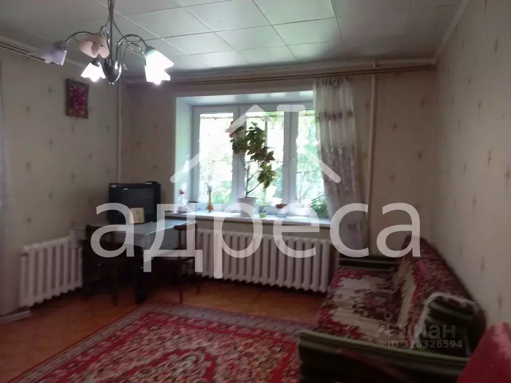 3-к кв. Самарская область, Самара ул. Стара-Загора, 55 (60.1 м) - Фото 1