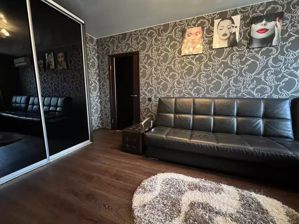 1-к кв. Саратовская область, Саратов Огородная ул., 206 (37.3 м) - Фото 1