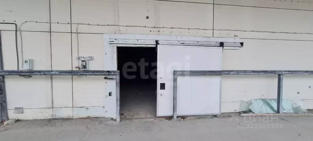 Склад в Ямало-Ненецкий АО, Новый Уренгой ул. Промысловая, 2А/5 (138 м) - Фото 1