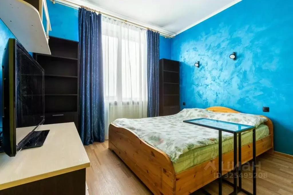 1-к кв. Санкт-Петербург 1-й Рабфаковский пер., 3 (41.0 м) - Фото 2