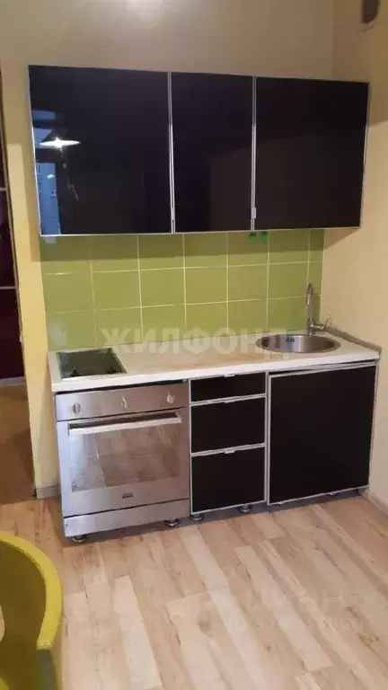 1-к кв. Новосибирская область, Новосибирск ул. Адриена Лежена, 23 ... - Фото 0
