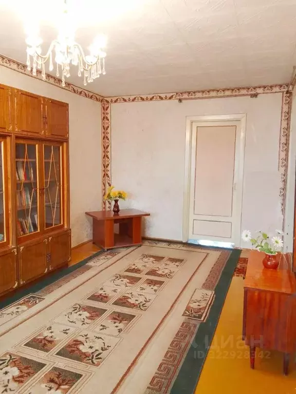 2-к кв. Кемеровская область, Кемерово просп. Ленина, 90А (44.0 м) - Фото 1