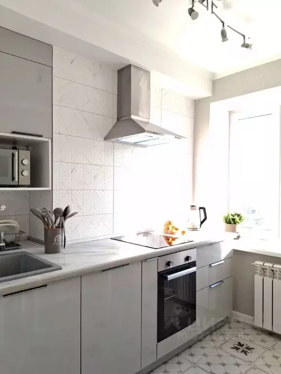 1-к кв. Санкт-Петербург просп. Энгельса, 111К1 (29.0 м) - Фото 1