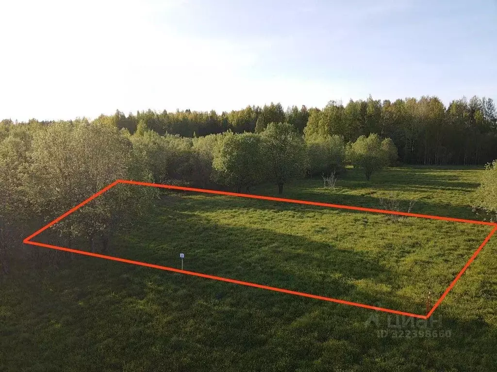 Участок, 8.4 сот., сельхоз (снт или днп) - Фото 0