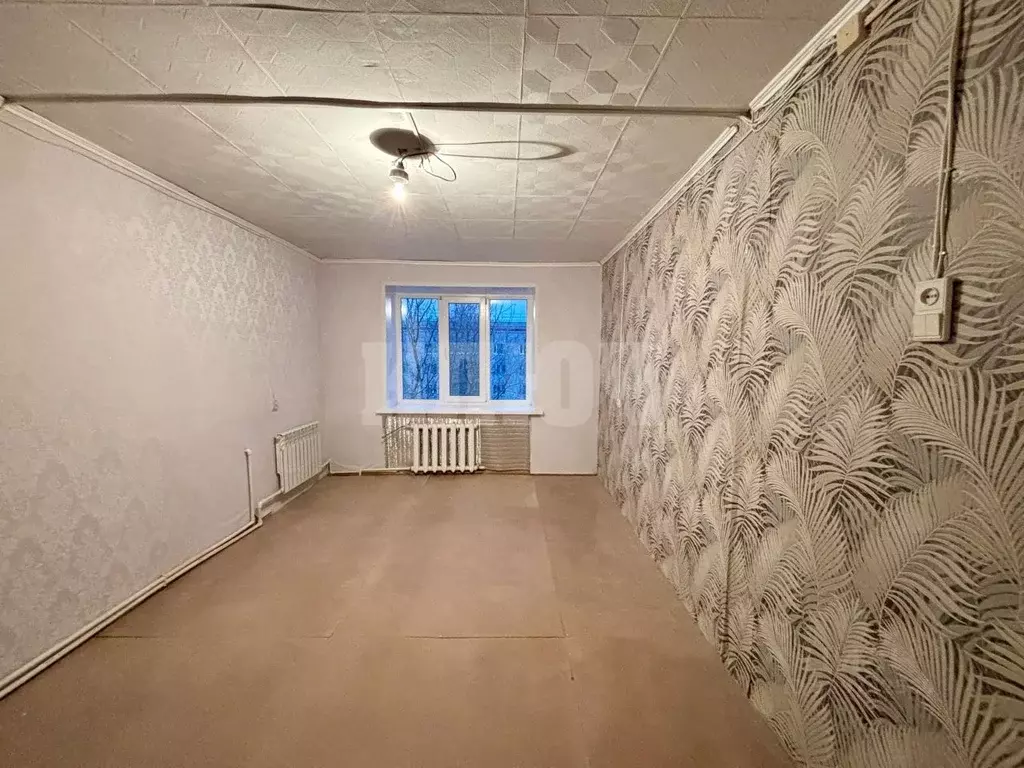 Комната Вологодская область, Сокол ул. Кирова, 40 (17.0 м) - Фото 1
