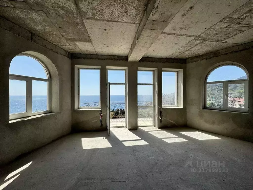 Студия Крым, Ялта муниципальный округ, Гурзуф пгт ул. Ленинградская, ... - Фото 0