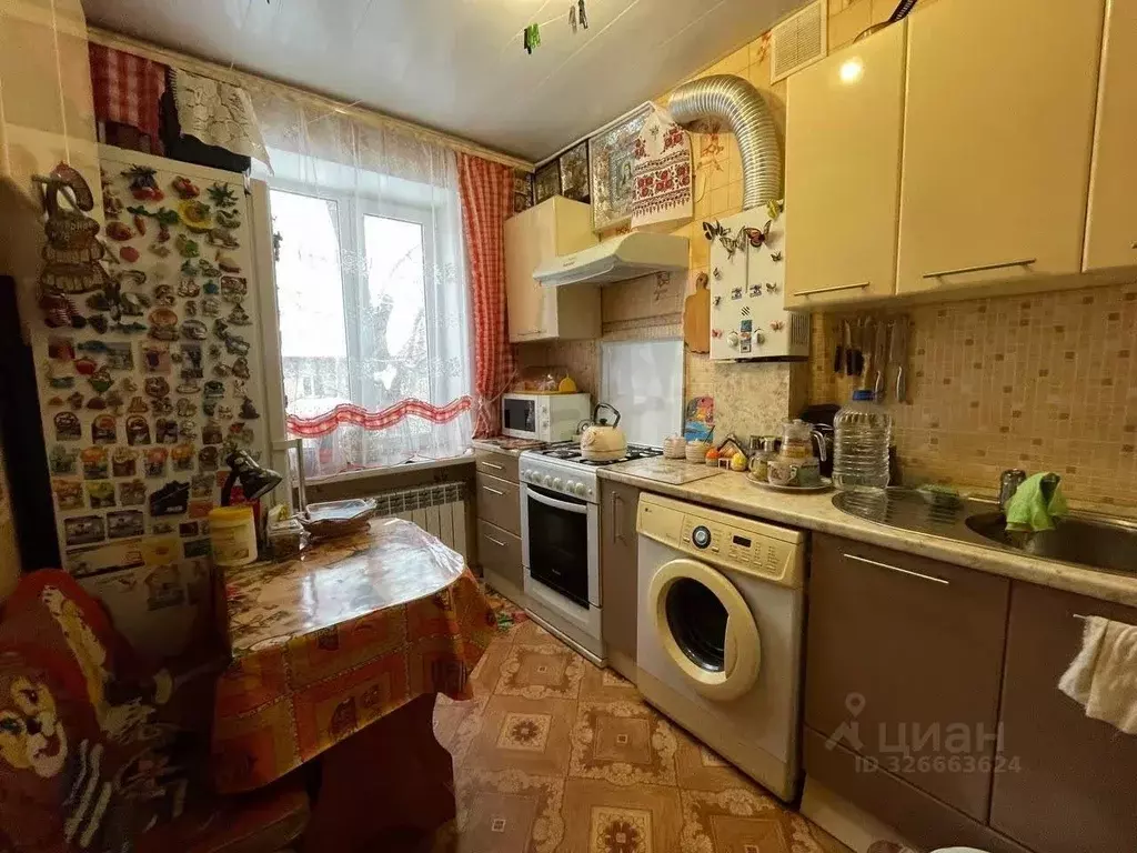 2-к кв. Воронежская область, Воронеж Красноармейская ул., 33/2 (41.0 ... - Фото 1