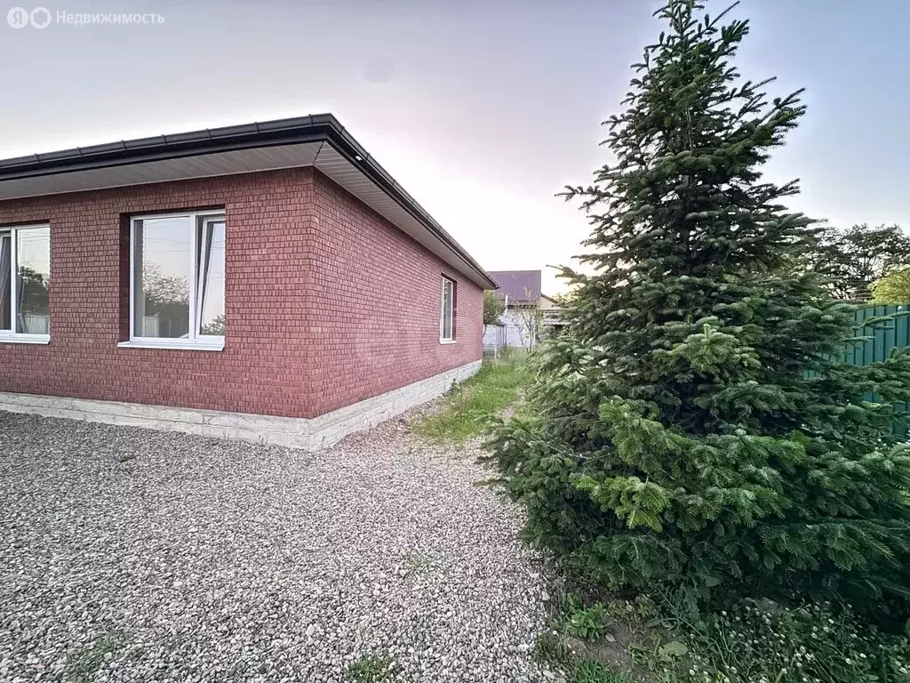 Дом в посёлок Табачный, 4-я Абрикосовая улица (90 м) - Фото 1