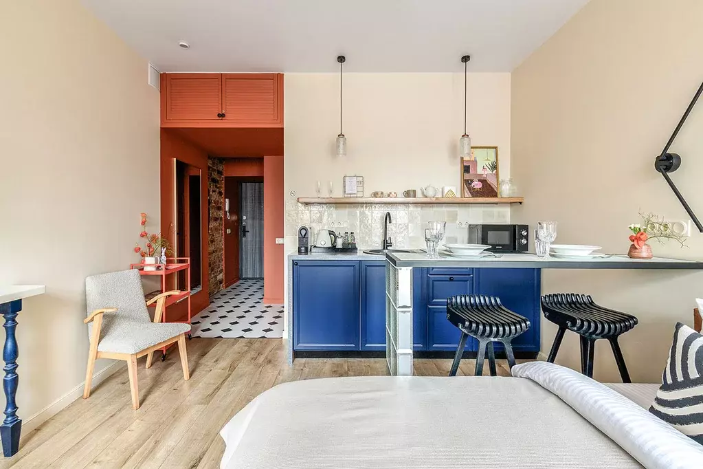Продаётся квартира-студия, 22 м - Фото 1