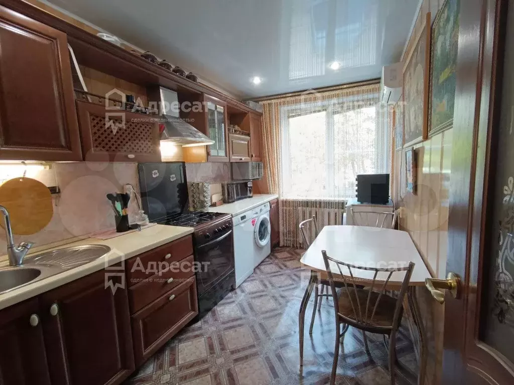 3-к. квартира, 63,6 м, 1/9 эт. - Фото 1