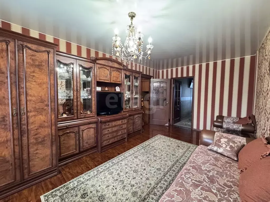 3-к кв. Московская область, Луховицы ул. Жуковского, 22 (65.0 м) - Фото 1