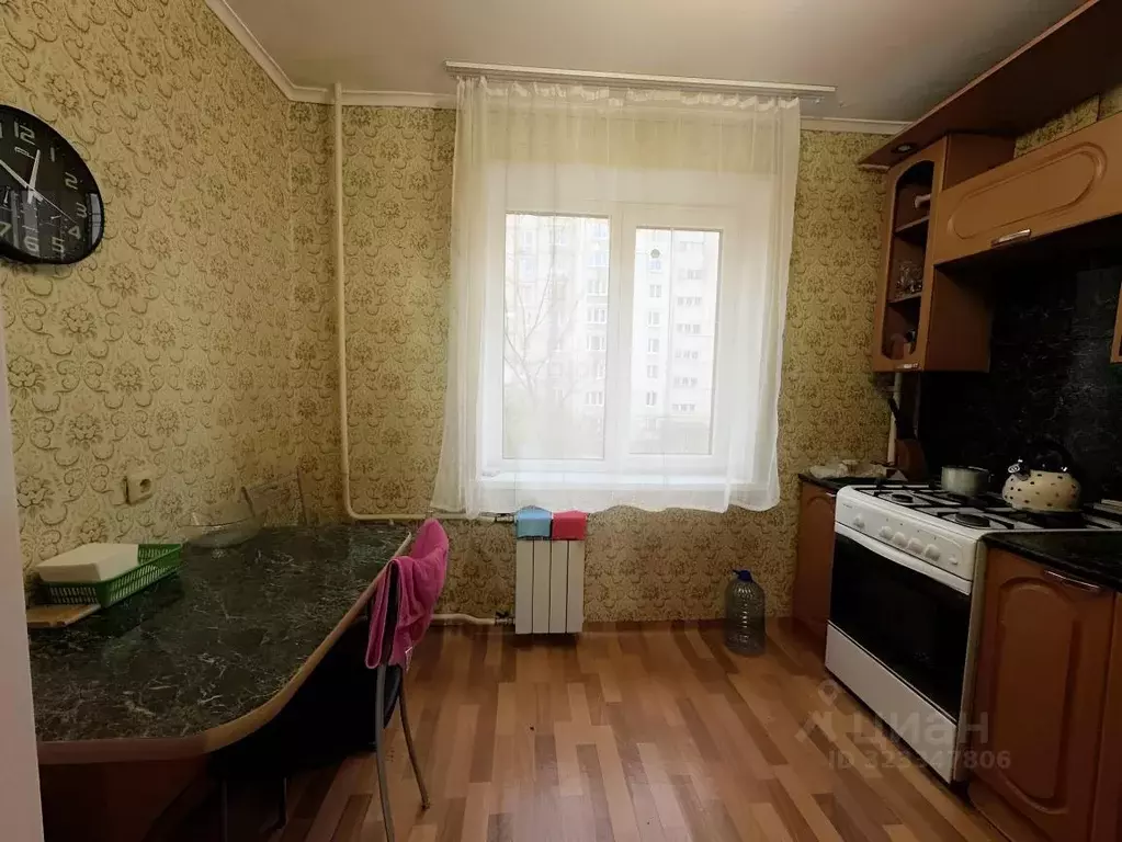 1-к кв. Московская область, Дзержинский Томилинская ул., 20 (33.2 м) - Фото 2