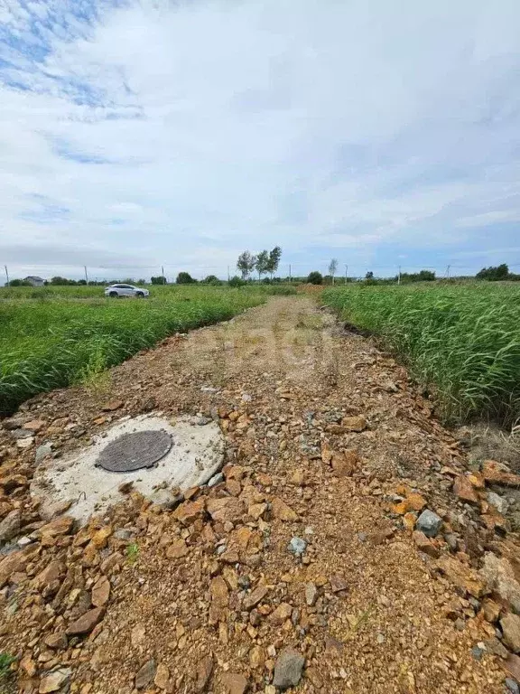 Участок в Приморский край, Надеждинский район, Опережающего ... - Фото 0