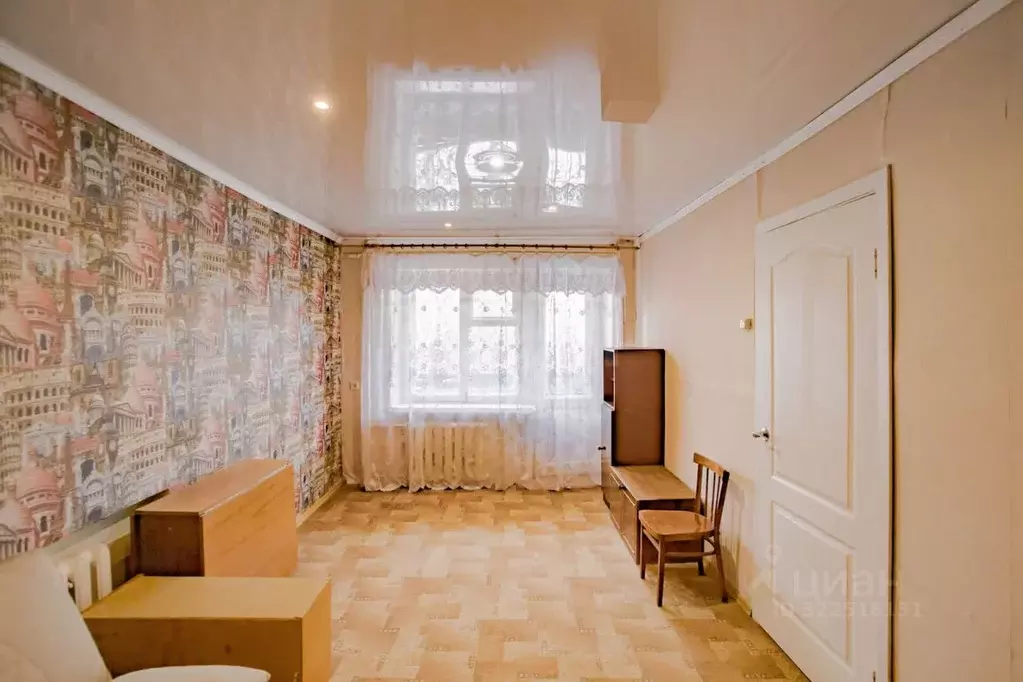 1-к кв. Вологодская область, Вологда ул. Мальцева, 28 (32.0 м) - Фото 1