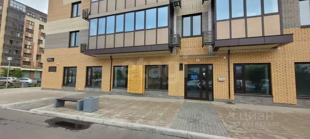 Помещение свободного назначения в Красноярский край, Красноярск ... - Фото 1
