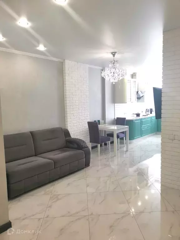 Продаётся 1-к квартира, 60 м - Фото 0