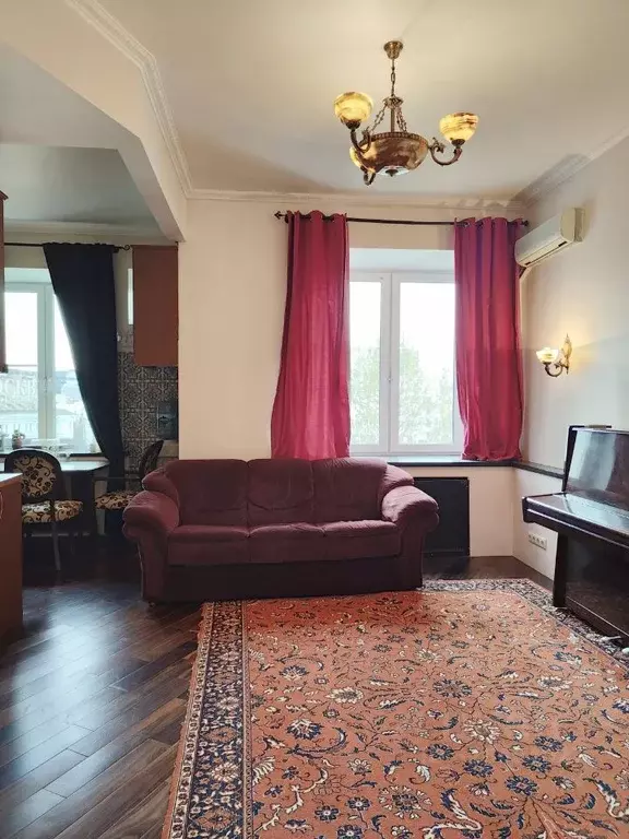 3-к кв. Москва Северный ао, ул. Нижняя, 3 (70.0 м) - Фото 1