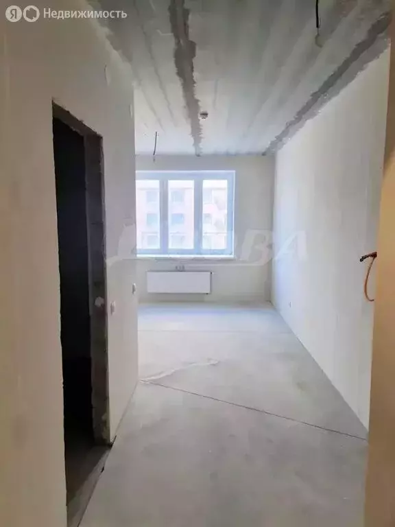 2-комнатная квартира: Тюмень, Новгородская улица, 22 (38.6 м) - Фото 2