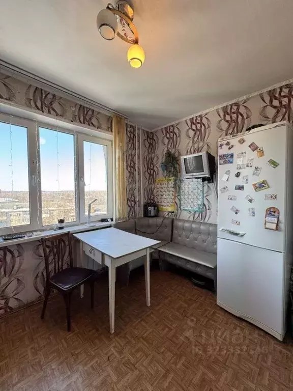 3-к кв. Нижегородская область, Нижний Новгород ул. Сазанова, 1 (69.3 ... - Фото 2