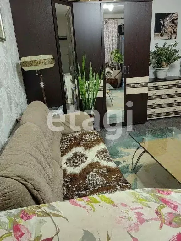 2-к кв. Красноярский край, Красноярск ул. Урицкого, 47 (44.3 м) - Фото 1