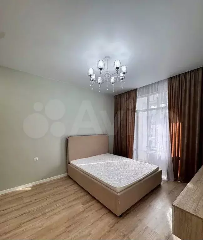 1-к. квартира, 41 м, 10/17 эт. - Фото 0