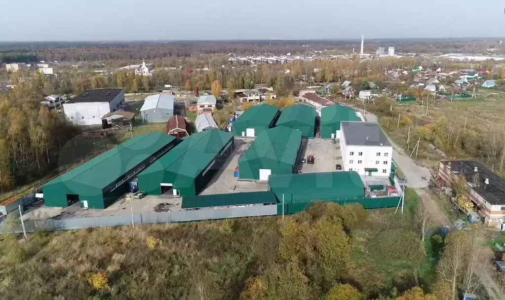 Продам производственное помещение, 7287.8 м - Фото 0