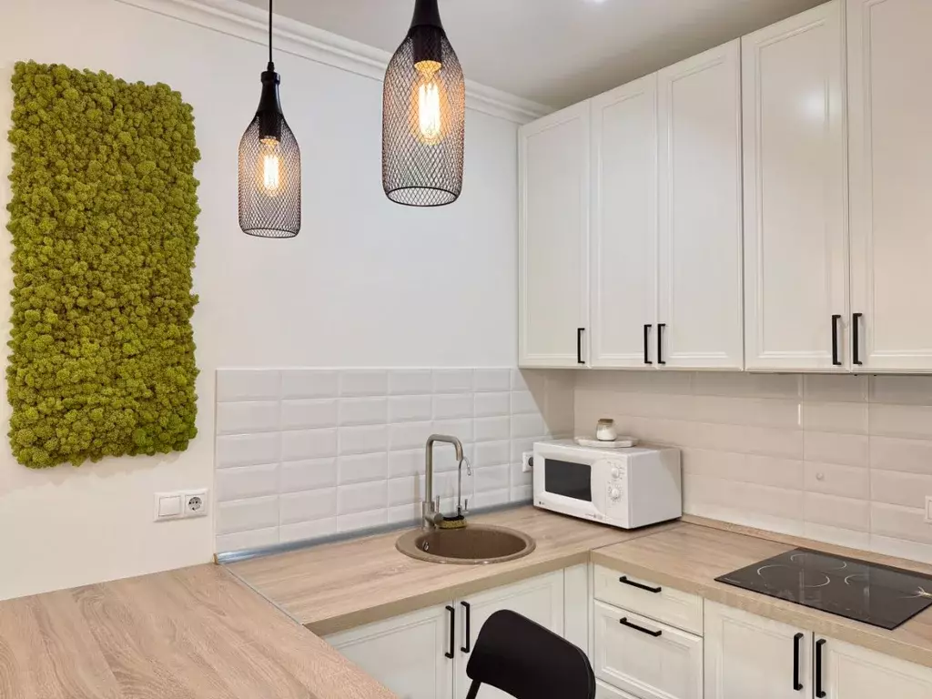 Студия Московская область, Одинцово Северная ул., 5к2 (38.0 м) - Фото 2