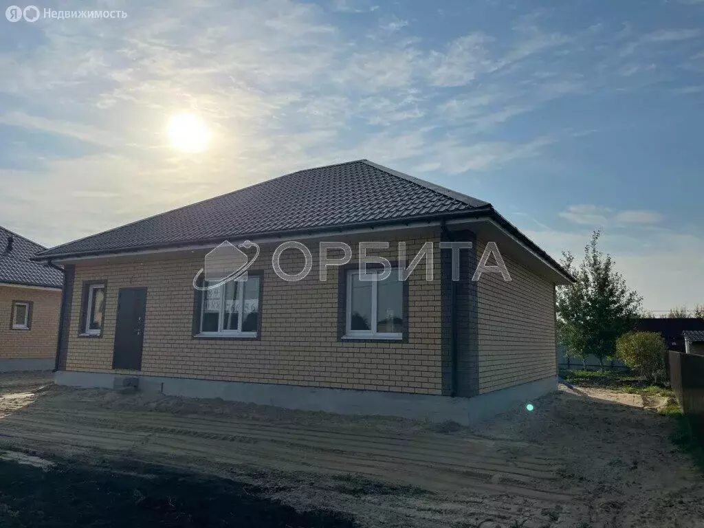 Дом в Тюменский район, деревня Есаулова (90 м) - Фото 0