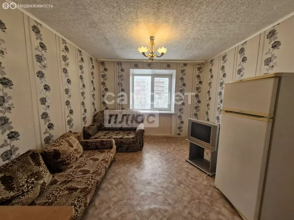 1к в 4-комнатной квартире (13.9 м) - Фото 1