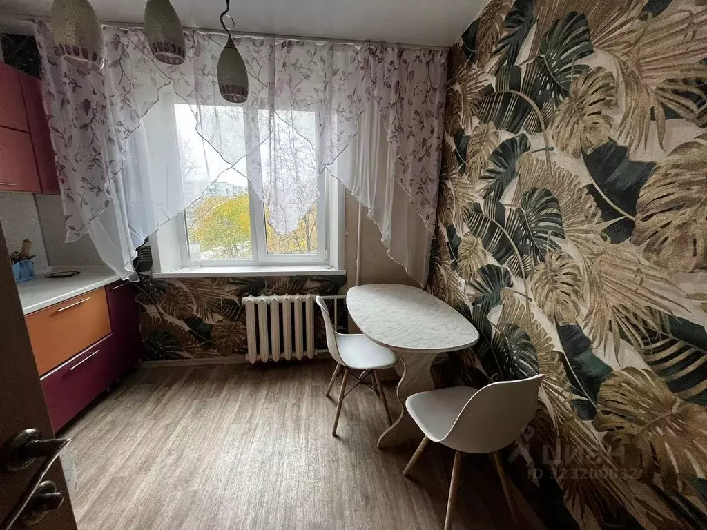 2-к кв. Ульяновская область, Ульяновск ул. Тельмана, 42 (55.0 м) - Фото 1