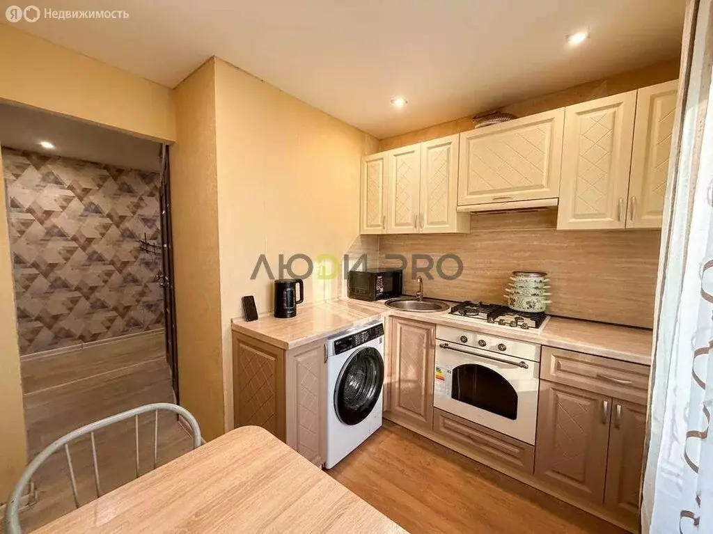 3-комнатная квартира: Вологда, улица Герцена, 45 (51 м) - Фото 1