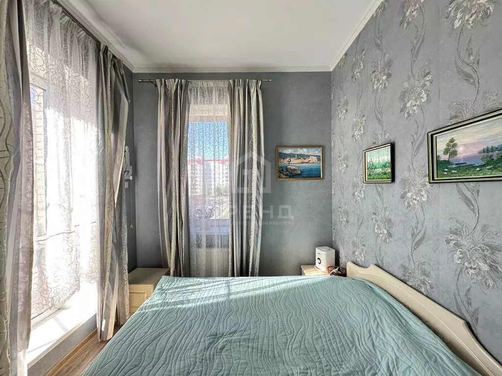 2-к кв. Санкт-Петербург Петергофское ш., 78к10 (56.9 м) - Фото 1