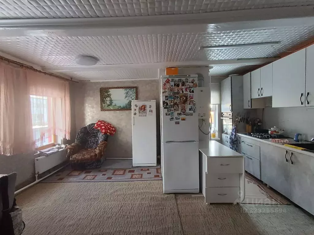 Дом в Башкортостан, Ишимбай ул. Пугачева (95 м) - Фото 2