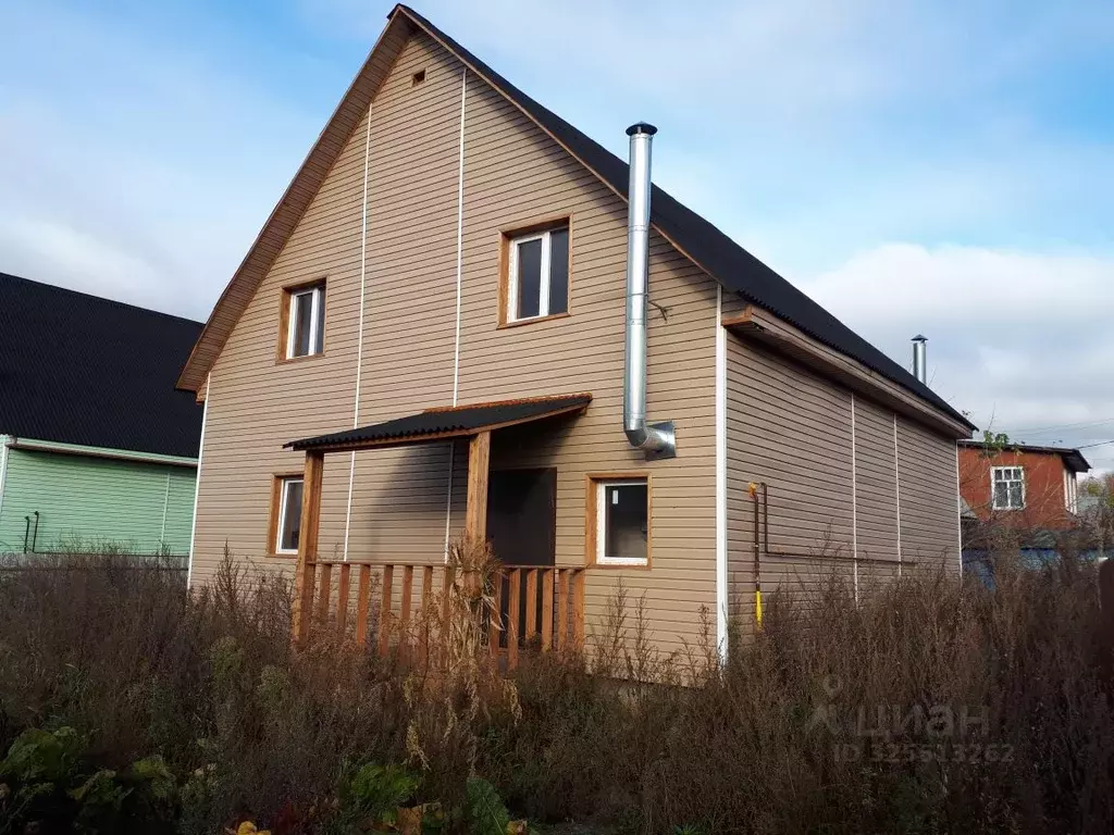 Дом в Московская область, Подольск городской округ, д. Пузиково  (125 ... - Фото 2