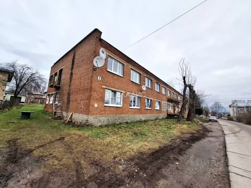 Комната Владимирская область, Суздальский район, пос. Боголюбово ... - Фото 1