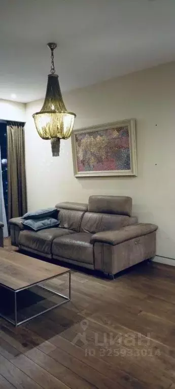 2-к кв. Москва 1-й Красногвардейский проезд, 21с2 (92.1 м) - Фото 2