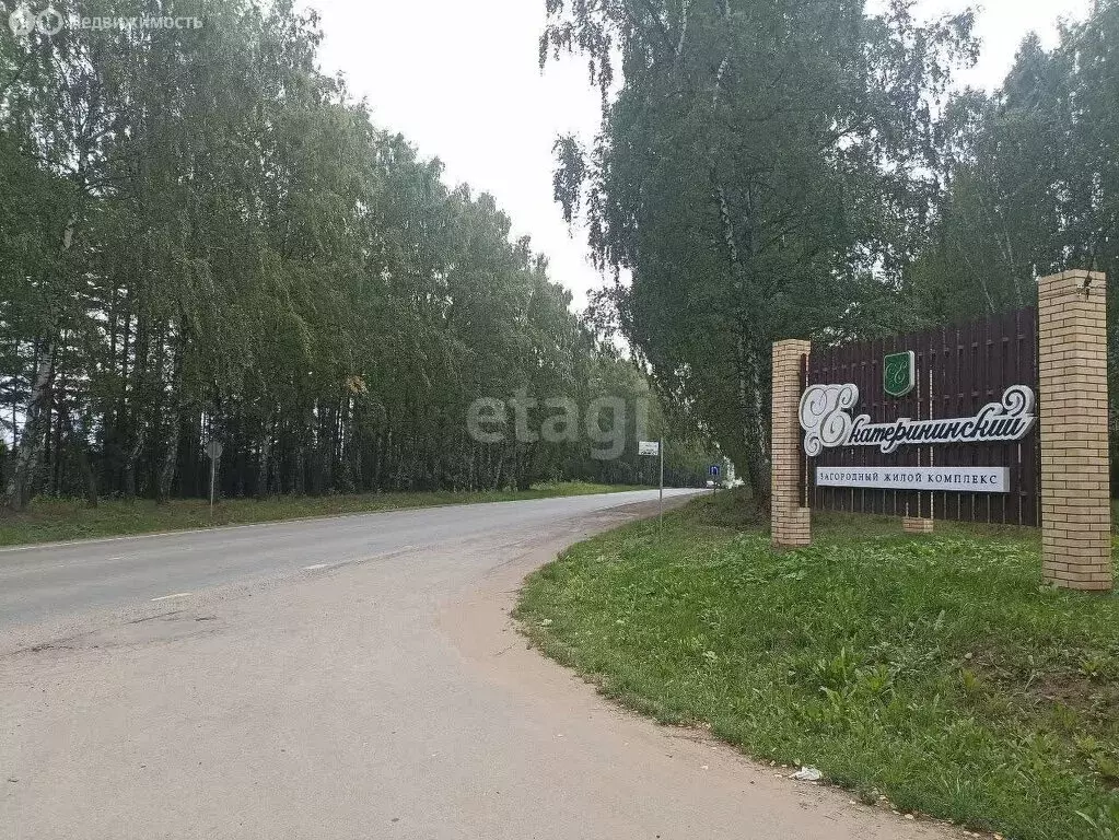 Участок в Завьяловский район, деревня Старый Чультем, жилой комплекс ... - Фото 0