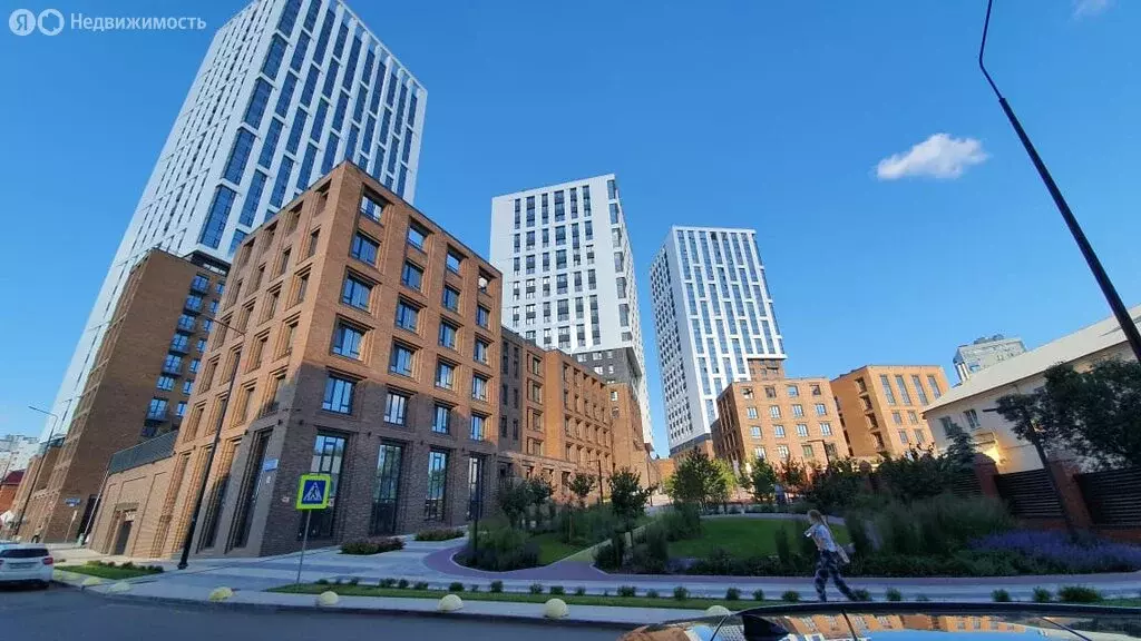 3-комнатная квартира: Уфа, улица Менделеева, 1/1 (84 м) - Фото 2