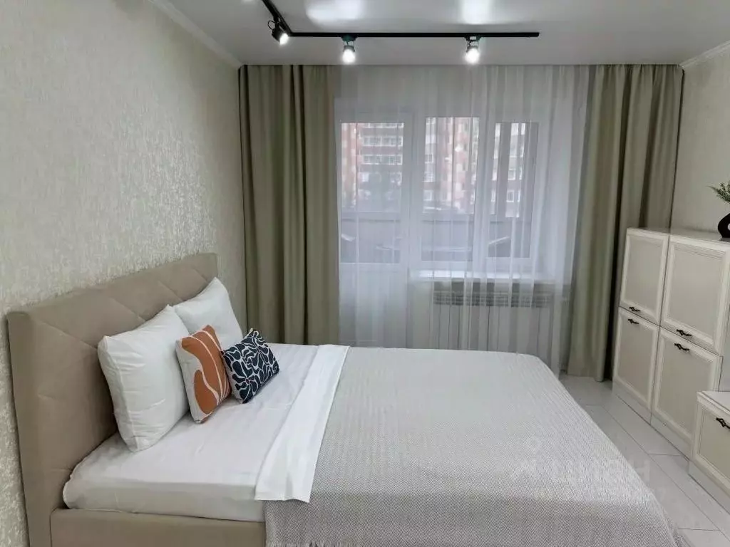 1-к кв. Татарстан, Альметьевск просп. Изаила Зарипова, 41 (40.0 м) - Фото 2