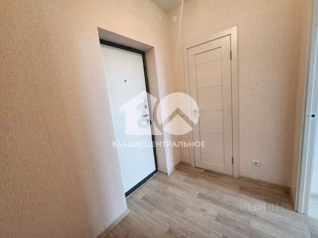 Студия Новосибирская область, Новосибирск ул. Бородина, 56 (29.4 м) - Фото 2