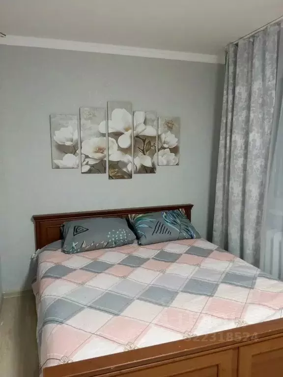 2-к кв. Калмыкия, Элиста ул. Ю. Клыкова, 132 (40.0 м) - Фото 1